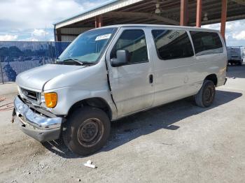  Salvage Ford Econoline