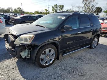  Salvage GMC Acadia