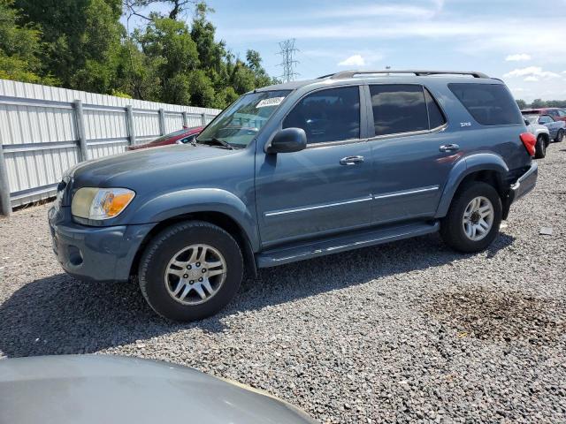  Salvage Toyota Sequoia