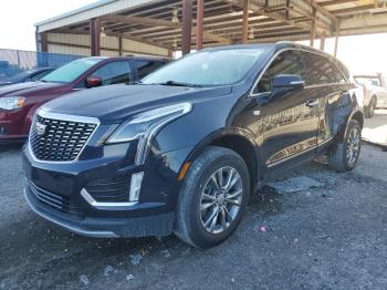  Salvage Cadillac XT5