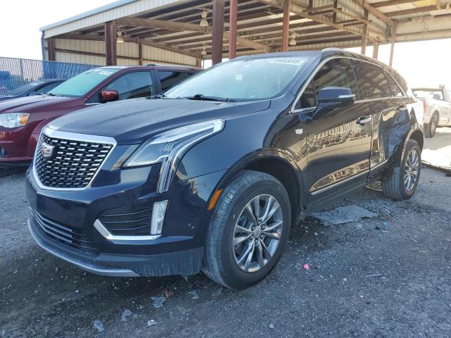 Salvage Cadillac XT5