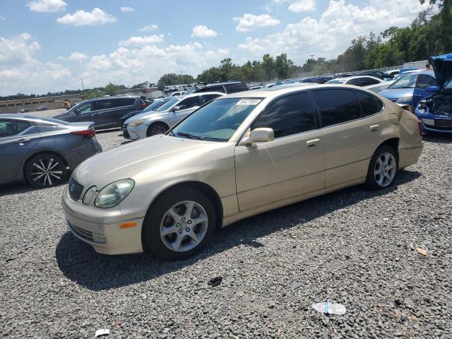  Salvage Lexus Gs