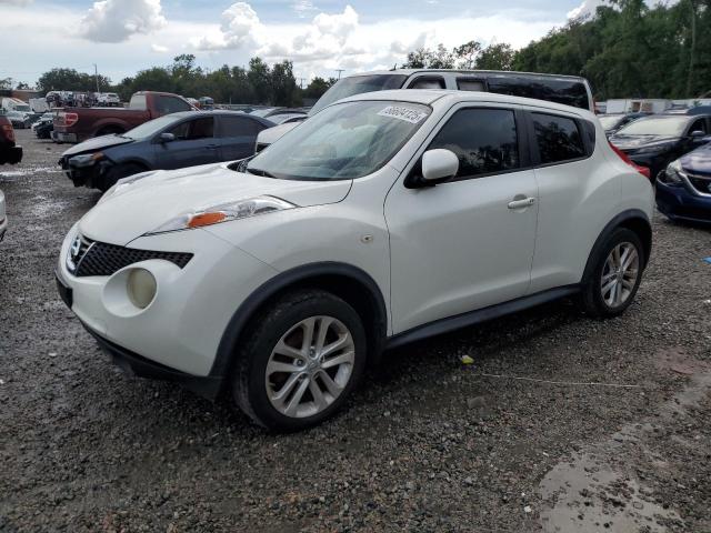 Salvage Nissan JUKE