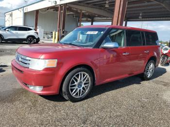  Salvage Ford Flex