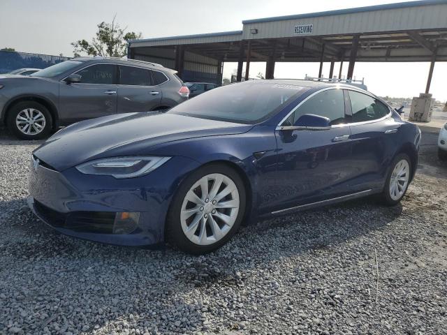  Salvage Tesla Model S