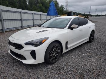  Salvage Kia Stinger