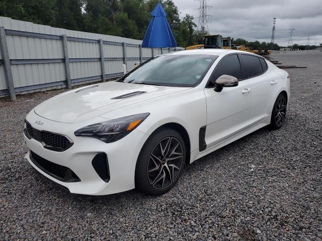  Salvage Kia Stinger