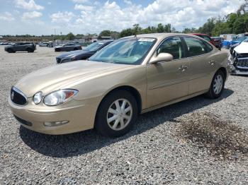  Salvage Buick LaCrosse