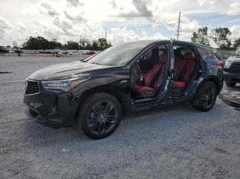  Salvage Acura RDX