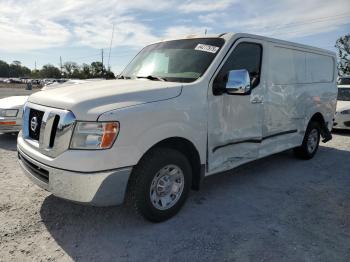  Salvage Nissan Nv