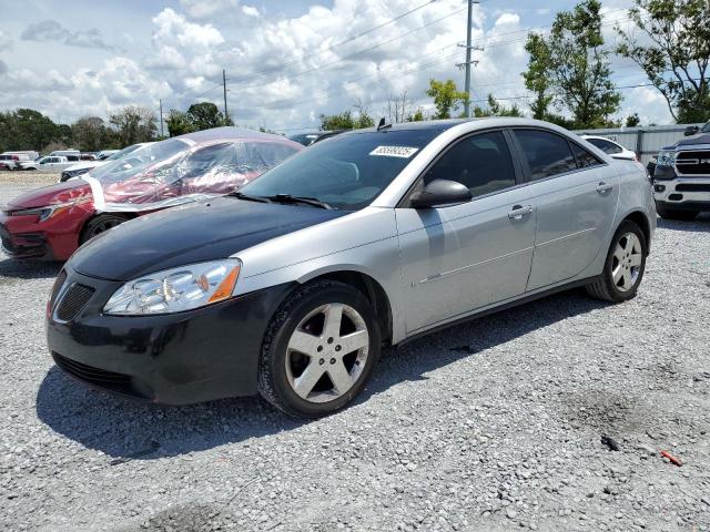  Salvage Pontiac G6