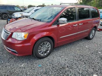  Salvage Chrysler Minivan