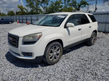  Salvage GMC Acadia