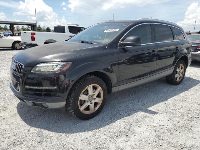  Salvage Audi Q7