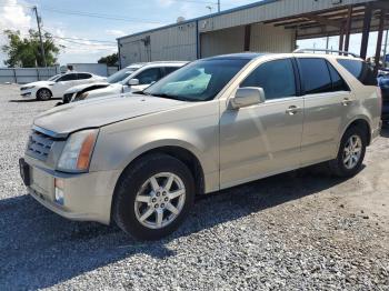  Salvage Cadillac SRX