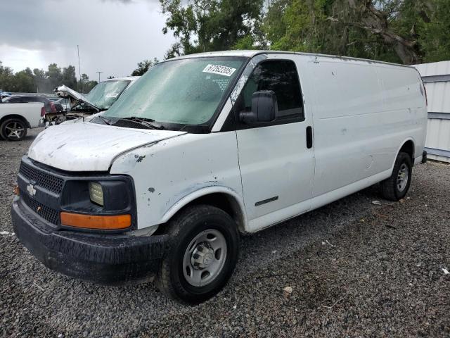  Salvage Chevrolet Express