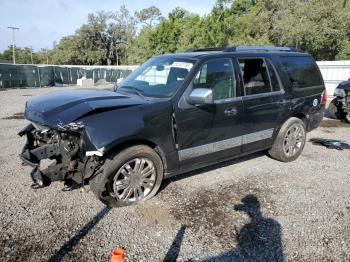  Salvage Lincoln Navigator