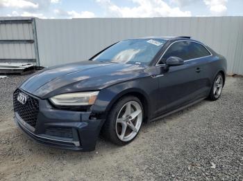  Salvage Audi A5