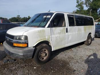  Salvage Chevrolet Express