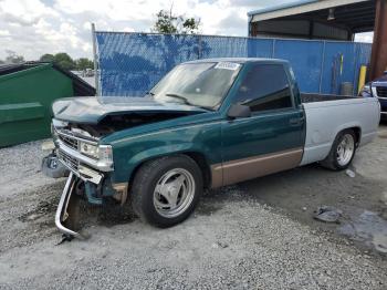  Salvage Chevrolet Gmt