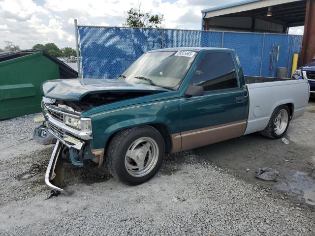  Salvage Chevrolet Gmt