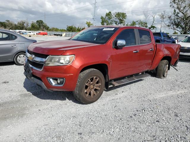  Salvage Chevrolet Colorado