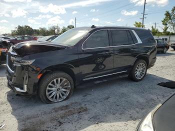  Salvage Cadillac Escalade