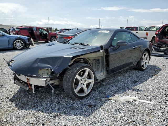  Salvage Mercedes-Benz S-Class