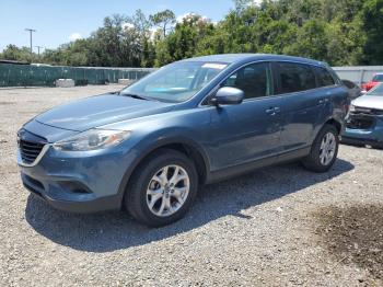  Salvage Mazda Cx