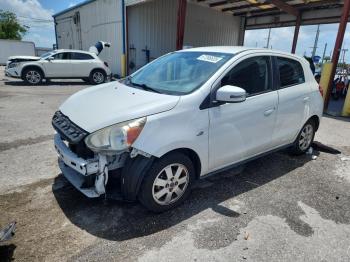  Salvage Mitsubishi Mirage