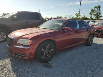  Salvage Chrysler 300