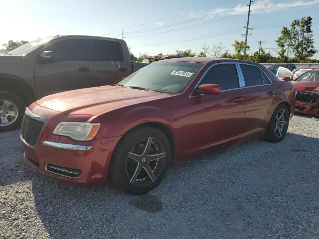  Salvage Chrysler 300