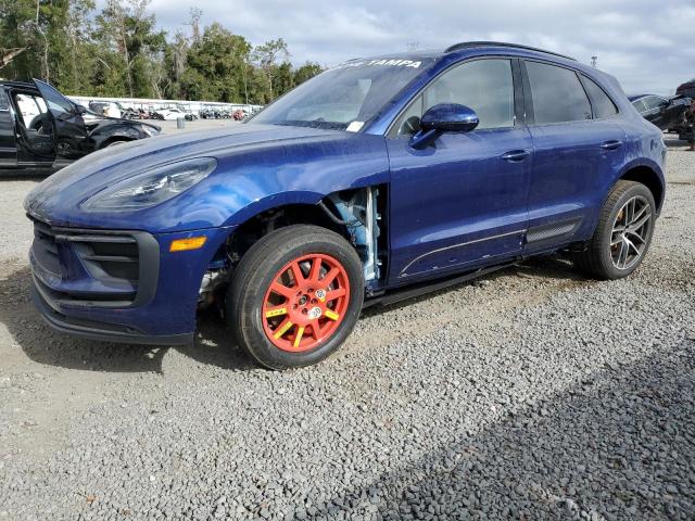  Salvage Porsche Macan Base