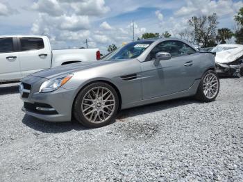  Salvage Mercedes-Benz Slk-class
