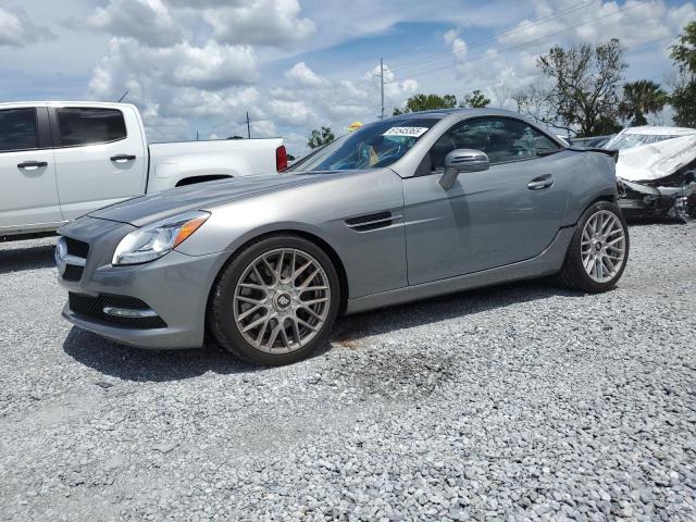  Salvage Mercedes-Benz Slk-class