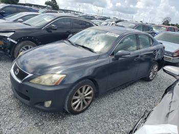  Salvage Lexus Is