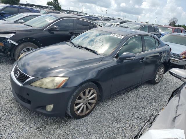  Salvage Lexus Is