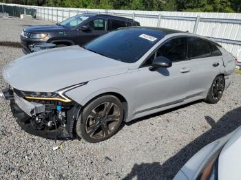  Salvage Kia K5