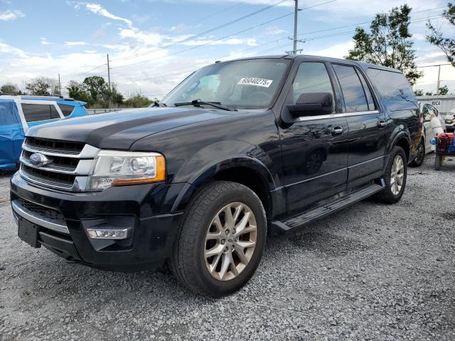  Salvage Ford Expedition