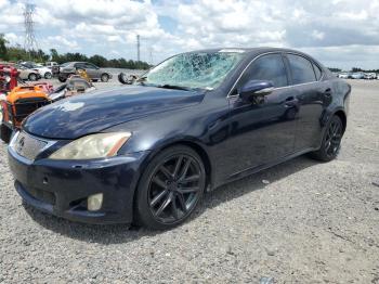  Salvage Lexus Is