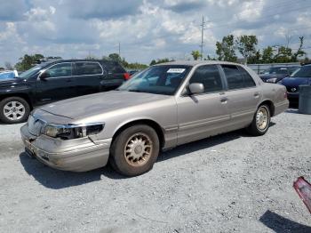  Salvage Mercury Grmarquis