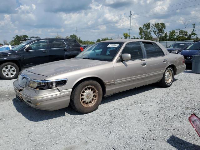  Salvage Mercury Grmarquis