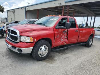  Salvage Dodge Ram 3500