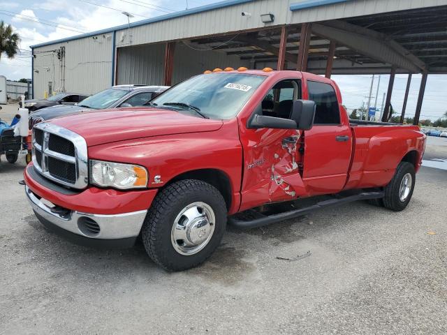  Salvage Dodge Ram 3500