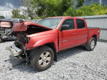  Salvage Toyota Tacoma