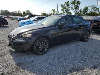  Salvage Lexus Is