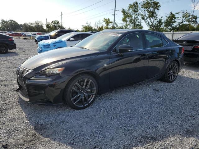  Salvage Lexus Is