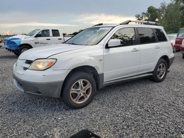  Salvage Mitsubishi Outlander