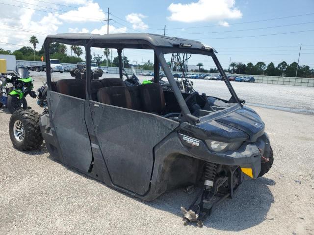  Salvage Can-Am Defender M