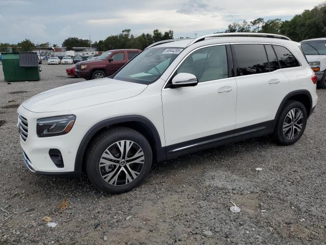  Salvage Mercedes-Benz GLB